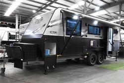 2025 VICTORY CARAVANS Trophy 22' club