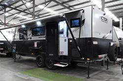 2025 VICTORY CARAVANS Trophy 22' club