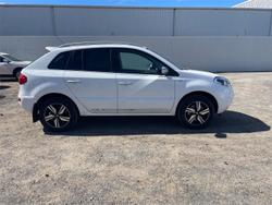 2015 Renault Koleos Bose H45 PHASE III MY15 White