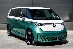 2025 Volkswagen
                ID. Buzz Pro BEV560