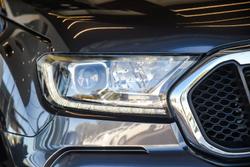 2020 Ford Ranger XLT PX MkIII MY20.75 4X4 Dual Range Meteor Grey