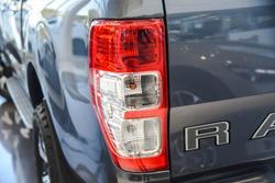 2020 Ford Ranger XLT PX MkIII MY20.75 4X4 Dual Range Meteor Grey