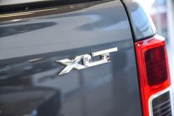 2020 Ford Ranger XLT PX MkIII MY20.75 4X4 Dual Range Meteor Grey