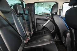 2020 Ford Ranger XLT PX MkIII MY20.75 4X4 Dual Range Meteor Grey