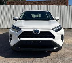 2022 Toyota
                RAV4 GX