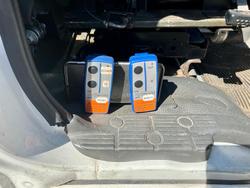 2000 IZUZU Frr500a 175 Siteck Tilt Tray Read Full Spec $45000+Gst IZUZU FRR 500 175 SITECK WHITE