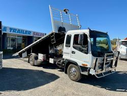 Izuzu FRR500A 175 Siteck Tilt Tray Read Full Spec $45000+GST