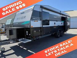 River Caravans Dreamliner