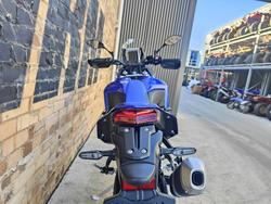 2024 YAMAHA TENERE 700 WORLD RAID (XTZ690SP) DUAL PURPOSE BLUE