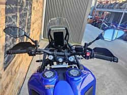 2024 YAMAHA TENERE 700 WORLD RAID (XTZ690SP) DUAL PURPOSE BLUE