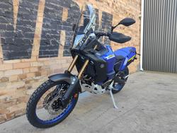 2024 YAMAHA TENERE 700 WORLD RAID (XTZ690SP) DUAL PURPOSE BLUE