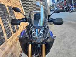 2024 YAMAHA TENERE 700 WORLD RAID (XTZ690SP) DUAL PURPOSE BLUE