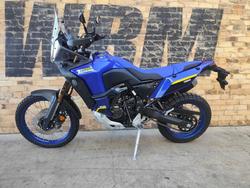 2024 YAMAHA TENERE 700 WORLD RAID (XTZ690SP) DUAL PURPOSE BLUE