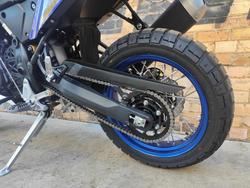 2024 YAMAHA TENERE 700 WORLD RAID (XTZ690SP) DUAL PURPOSE BLUE