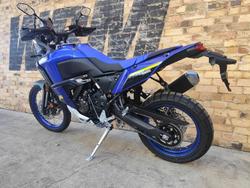 2024 YAMAHA TENERE 700 WORLD RAID (XTZ690SP) DUAL PURPOSE BLUE