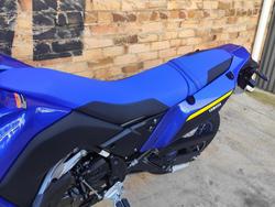 2024 YAMAHA TENERE 700 WORLD RAID (XTZ690SP) DUAL PURPOSE BLUE