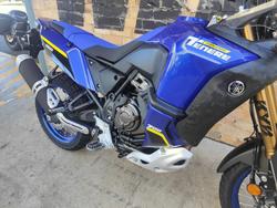 2024 YAMAHA TENERE 700 WORLD RAID (XTZ690SP) DUAL PURPOSE BLUE