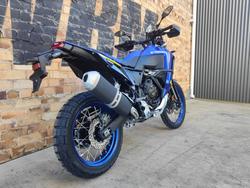 2024 YAMAHA TENERE 700 WORLD RAID (XTZ690SP) DUAL PURPOSE BLUE