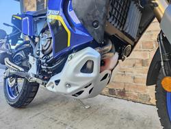 2024 YAMAHA TENERE 700 WORLD RAID (XTZ690SP) DUAL PURPOSE BLUE