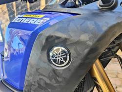 2024 YAMAHA TENERE 700 WORLD RAID (XTZ690SP) DUAL PURPOSE BLUE