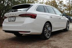 2024 SKODA Octavia 110TSI Select