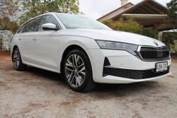 2024 SKODA
Octavia 110TSI Select