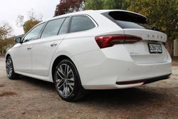 2024 SKODA
Octavia 110TSI Select