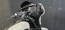 2025 Harley-Davidson Street Glide 117 (FLHX) Touring White