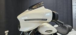 2025 Harley-Davidson Street Glide 117 (FLHX) Touring White