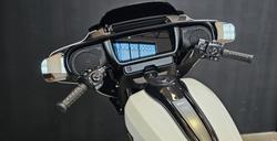 2025 Harley-Davidson Street Glide 117 (FLHX) Touring White