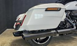 2025 Harley-Davidson Street Glide 117 (FLHX) Touring White