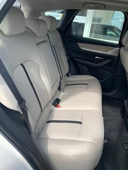 2023 Mazda CX-60 G40e GT KH Series AWD Rhodium White