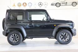 2025 Suzuki
Jimny GLX