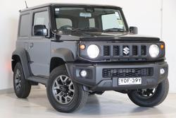2025 Suzuki
Jimny GLX