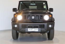2025 Suzuki
Jimny GLX