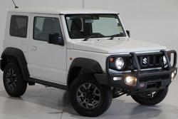 2025 Suzuki
Jimny GLX