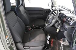 2025 Suzuki
                Jimny GLX