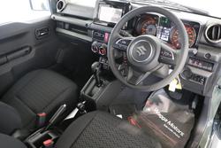 2025 Suzuki
                Jimny GLX