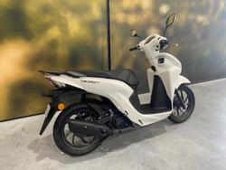 2024 Honda Dio (NSC110) Dio White
