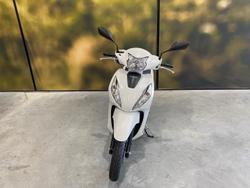 2024 Honda Dio (NSC110) Dio White