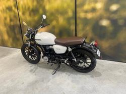 2024 Honda GB350 GB White