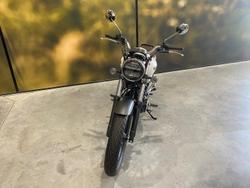 2024 Honda GB350 GB White