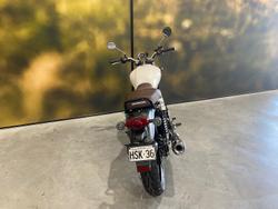 2024 Honda GB350 GB White