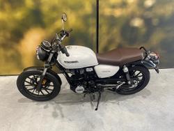 2024 Honda GB350 GB White
