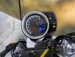 2024 Honda GB350 GB White