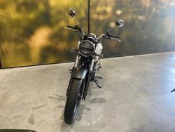 2024 Honda GB350 GB White