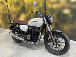 2024 Honda GB350 GB White