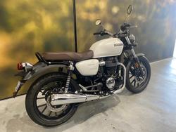 2024 Honda GB350 GB White