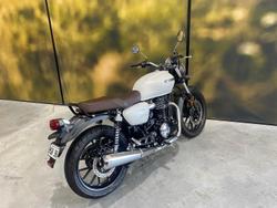 2024 Honda GB350 GB White