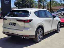 2024 Mazda
                CX-60 G40e Evolve